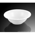 ceramic fine porcelain bone china common white plain white ceramic bowl